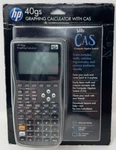 Hp 40gs Graphing Calculator With Cas -new- Free Shipping!. Fixed Price $349.97.