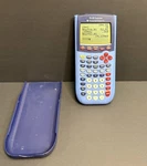Texas Instruments Ti-73 Explorer Graphing Calculator W/cover - Great Condition. Fixed Price $12.00.
