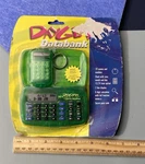 Vintage Merangue Dayglow Databank W/ Keychain Calculator Sealed 90's Retro. Fixed Price $19.95.
