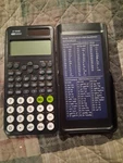 Scientific Calculator For Students, 991 Ms Science Middle And. Fixed Price $18.95.