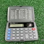 Radio Shack Compact Calculator Ec-451 Dual Powered Solar Battery Vintage. Fixed Price $13.50.