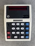 Commodore Minuteman * 3 Hand Held Calculator Working. Fixed Price $84.99.