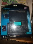 Texas Instruments Personal Organizer & Ps-6155i Pc Connectivity Kit 128kb Nib. Fixed Price $25.00.