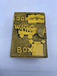 Vintage Texas Instruments Spelling B Bee Calculator Game Binder Case Booklet O3. Fixed Price $15.00.