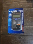 Casio Fx-300es Plus Scientific Calculator Natural Textbook Display New. Fixed Price $12.50.