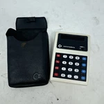Vintage Commodore Minuteman Mm3s Electronic Calculator Untested. Fixed Price $35.00.
