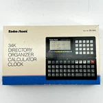 1992 Radio Shack Directory Organizer 34k Cat# 65-943. Fixed Price $19.64.
