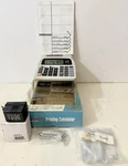 Aurora Pr-100b 10-digit Big Number Lcd Screen Ac/dc Portable Printing Calculator. Fixed Price $8.83.