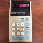 Vtg. Montgomery Ward Calculator P8f Txi-8644a Tested Usa Made. Fixed Price $23.95.