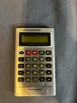 Toshiba Lc-838 Vintage Metric Conversion Scientific Calculator Rare For Parts. Fixed Price $12.74.