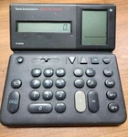 Texas Instruments Ti-5038 Paper-free Printer Calculator Large Lcd Desktop Tested. Fixed Price $13.00.