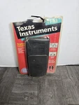 Texas Instruments Ti-83 Handheld Graphing Calculator. New Sealed. Fixed Price $37.95.