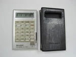 Vintage Rare Sharp Mate El-401 Handheld Pocket Collectable Calculator. Fixed Price $59.00.
