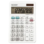 Sharp El330wb 10-digit Lcd Desktop Calculator New. Fixed Price $23.01.
