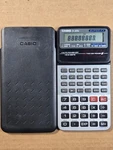 Casio Fx-300h Solar Power Scientific Calculator Works Well. Fixed Price $8.00.
