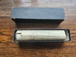 Vintage Otis King Cylindrical Slide Rule Calculator Model K In Box Vgc. Fixed Price $289.25.