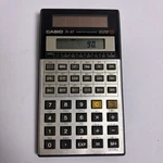 Casio Fx-85 Scientific High Power Solar Cell Calculator Made In Japan Tested. Fixed Price $11.99.