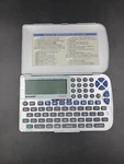 Vintage Sharp Yo-180 Memo Master Organizer Pda Rare. Fixed Price $7.64.