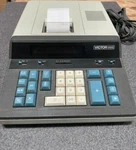 Vintage Victor 1665 Calculator, Desktop, Printing, Beige/gray Tested & Working. Fixed Price $110.00.