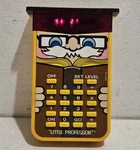 1978 Little Professor Learning Teaching Calculator Texas Instrument Tested Works. Fixed Price $21.99.