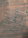 Nos - Lot Of 10 Texas Instruments Jan 1n647 Diode 10669492 #101. Fixed Price $12.00.