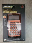 Johnson Material Estimator Calculator Calc-0000 New. Fixed Price $24.97.