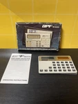 Vintage Rare Apf 3550 Pocket Mini Card Electronic Calculator. Fixed Price $14.99.