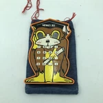Vintage Radio Shack Electronic Monkey See Calculator Game Carrying Case. Fixed Price $13.37.