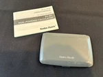 Vintage Radio Shack Tandy Dual-powered Solar Calculator W/owners Manual Ec-451. Fixed Price $14.75.