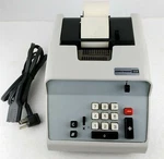 Underwood 288 Electric Adding Machine Calculator W/ Cover Vintage. Fixed Price $36.89.