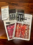 Hewlett Packard Hp 00041-15005 Surveying Pac W/ Manuals & Overlays For Hp-41. Fixed Price $25.00.