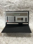 Vintage Unisonic Checkbook Balancer Calculator Lcd Nos 1988 Lc-226ck. Fixed Price $34.99.