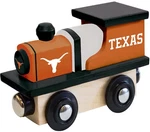 Masterpieces - Texas Longhorns Ncaa Wood Toy Train Engine. Fixed Price $14.99.