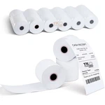 12 Rolls 2 1/4" X 150' Thermal Paper Adding Machine/calculator Pos Receipt P.... Fixed Price $36.50.