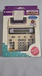 Rare Canon 2-color Desktop Printing Calculator Mp12dhii - New Open Box. Fixed Price $53.00.