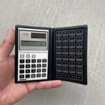 Vintage 1984 Casio Fx-451m Solar Power Scientific Calculator Tested Works. Fixed Price $19.95.