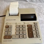Vintage Texas Instruments Ti-5130 Printing Calculator Tested. Fixed Price $22.00.
