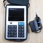 Sound Design 8309 Vintage Deluxe Portable Calculator - Tested Works. Fixed Price $11.99.