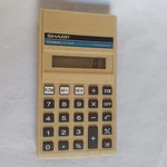 Vintage Collectible Pocket Calculator Sharp Elsi Mate El-231h Tested & Working. Fixed Price $4.99.