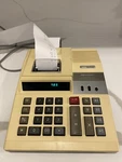 Sharp Compet Vx-1184 Electronic Printing Calculator-tested. Fixed Price $19.80.
