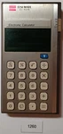 1260 Calculator Sharp El-8018. Fixed Price $34.88.