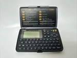 Vintage Casio B.o.s.s. Business Organizer Scheduling System Sf-4600b. Fixed Price $22.72.