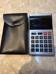 Vintage 1970's Blue Lcd Kings Point Kp-300m Calculator. Fixed Price $23.49.