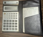 Casio Fx-3500p Vintage Programmable Calculator Untested- Going To Get Batteries. Fixed Price $34.97.