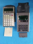 Vintage Sharp El-8115 Scientific Calculator And Elsi122 Made In Japan Used Parts. Fixed Price $20.00.