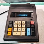 1970s Adler/triumph 806 Calculator, Type Ec34, Green Vfd Display. Fixed Price $40.00.