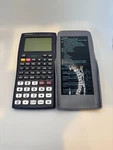 Catiga Cs-121 Black Scientific Calculator With Graphic Functions. Fixed Price $25.00.