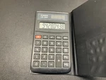 Vintage Canon Ls-36h Solar Calculator Tested Works No Manual. Fixed Price $9.95.