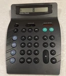 Vintage Radio Shack Calculator Ec-2027 .!. Fixed Price $25.00.