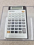 Radio Shack 65-984 Programmable Scientific Calculator 46 Function. Fixed Price $15.99.
